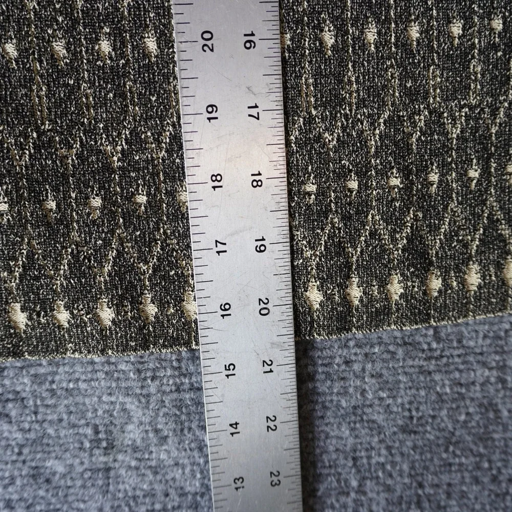 Jones New York Petite Cardigan & Tank Top‎ Set Gray Sleeveless Knit PS